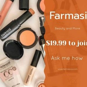 Make up and skin care